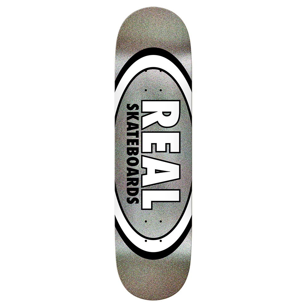 PLANCHE REAL EASYRIDER OVAL - 8.25'' 
