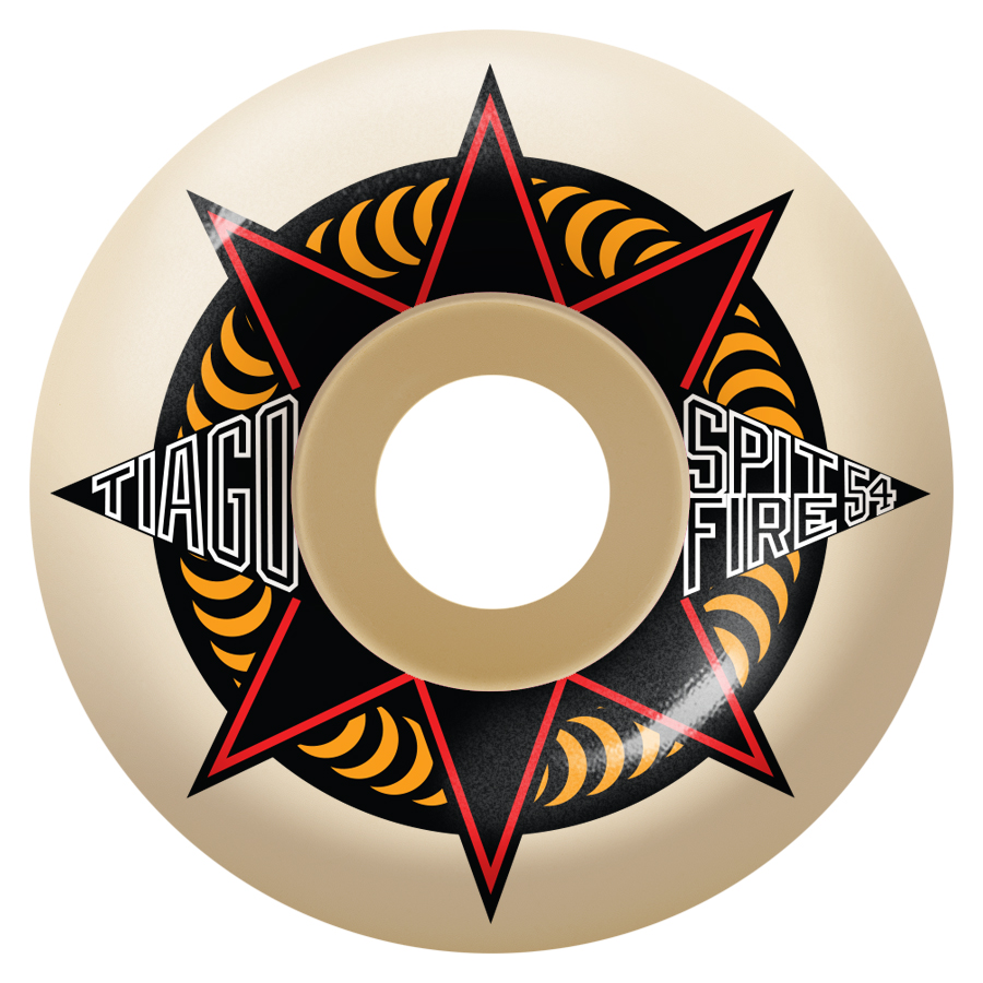 ROUE SPITFIRE 52MM F4 99D TIAGO SURE SHOT - NATURAL