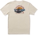 SALTY CREW LIFTED SHORT SLEEVE TEE - BONE