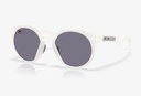 OAKLEY HSTN SUNGLASS - MATTE VAPOR FRAME / PRIZM GREY LENS