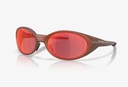 LUNETTE OAKLEY EYEJACKET REDUX - Fire Orange W/ Prizm Trail Torch
