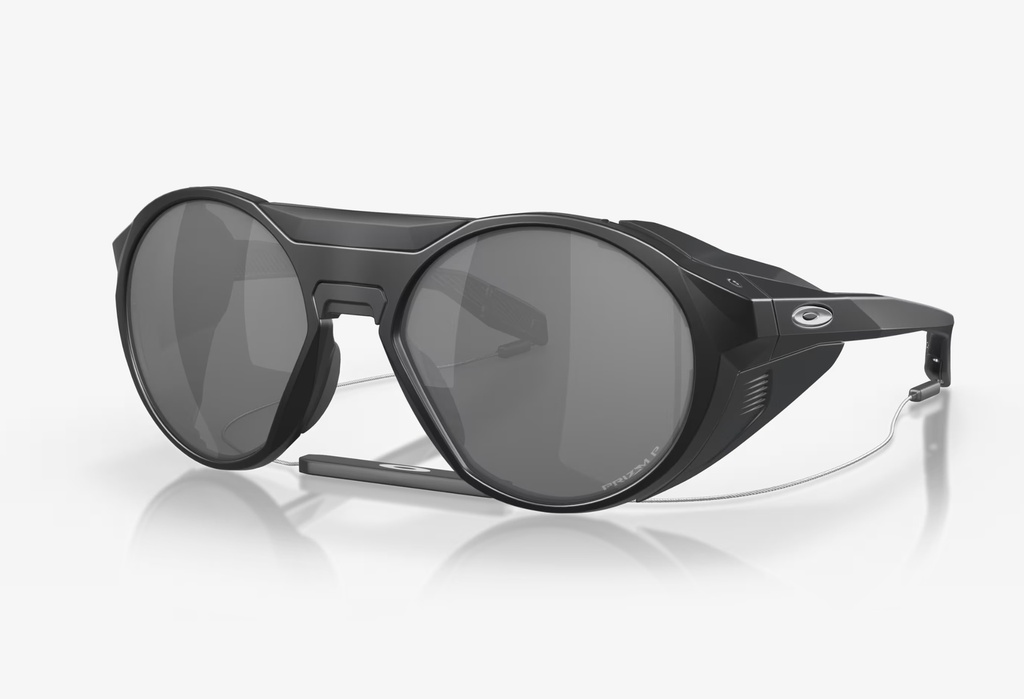 LUNETTE OAKLEY CLIFDEN - MATTE BLACK W/ PRIZM BLACK POLARIZED