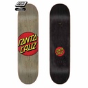 PLANCHE SANTA CRUZ CLASSIC DOT 8.375x31.83 
