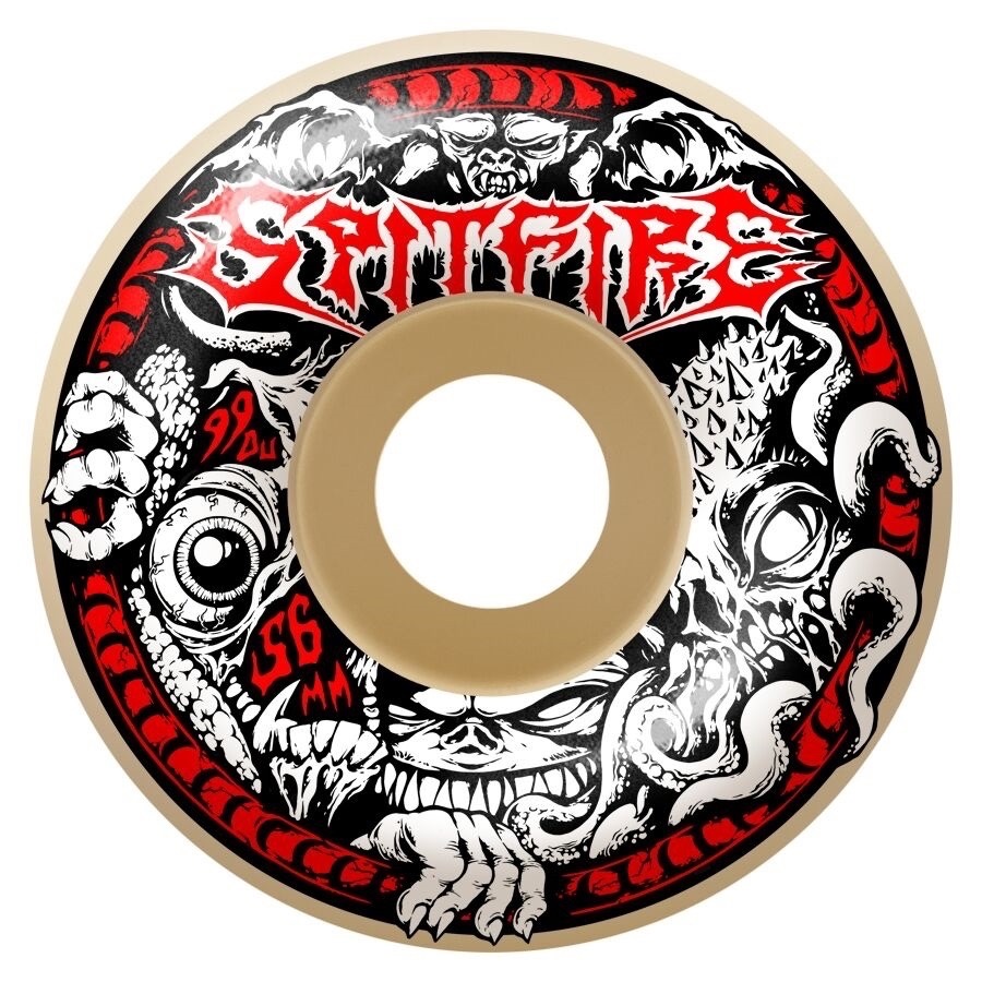 SPITFIRE F4 99A DEMON GATE RADIAL FULL 56MM 