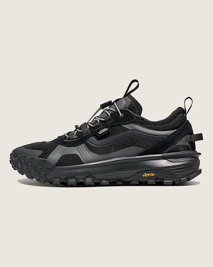 Soulier Vans MTE Crosspath XC - Noir/Gris