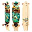 COMPLETE SECTOR 9 - SNAPPER HIDEOUT (34.0" X 8.75")