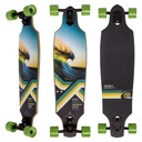 SECTOR 9 - ROUNDHOUSE ROLL COMPLETE (8.85 X 34)