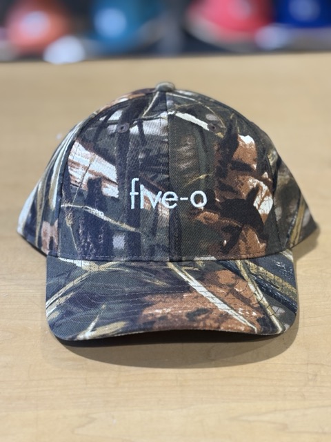 5-0 Micro Dad Hat - Max4