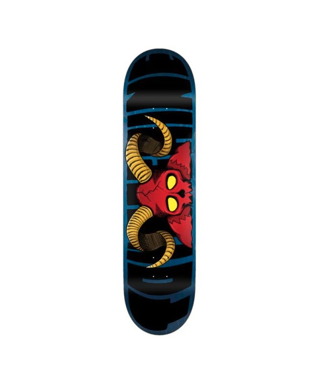 PLANCHE TOY MACHINE - HORNS BLUE (8)