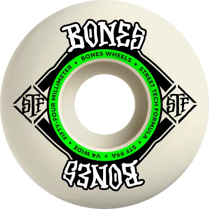 ROUE BONES - STF WIDES V4 99A (54)