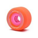 ROUE ORANGATANG BEEFCAKE ORANGE 80A 73mm 