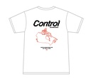 T-shirt Control No need for 51 - Blanc
