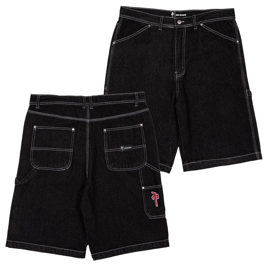 SHORT RDS SHORTS MECHANIZER - NOIR
