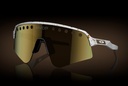 LUNETTE OAKLEY SUTRO LITE SWEEP - MVDP RED/GOLD SPLATTER W/ PRIZM 24K
