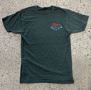 T-Shirt 5-0 Salmon -  Pine Heather