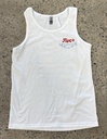 Camisole 5-0 Salmon - Blanc