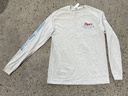 Long Sleeve 5-0 Salmon - Oatmeal