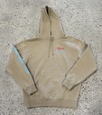 Hoody 5-0 Salmon - Sandstone