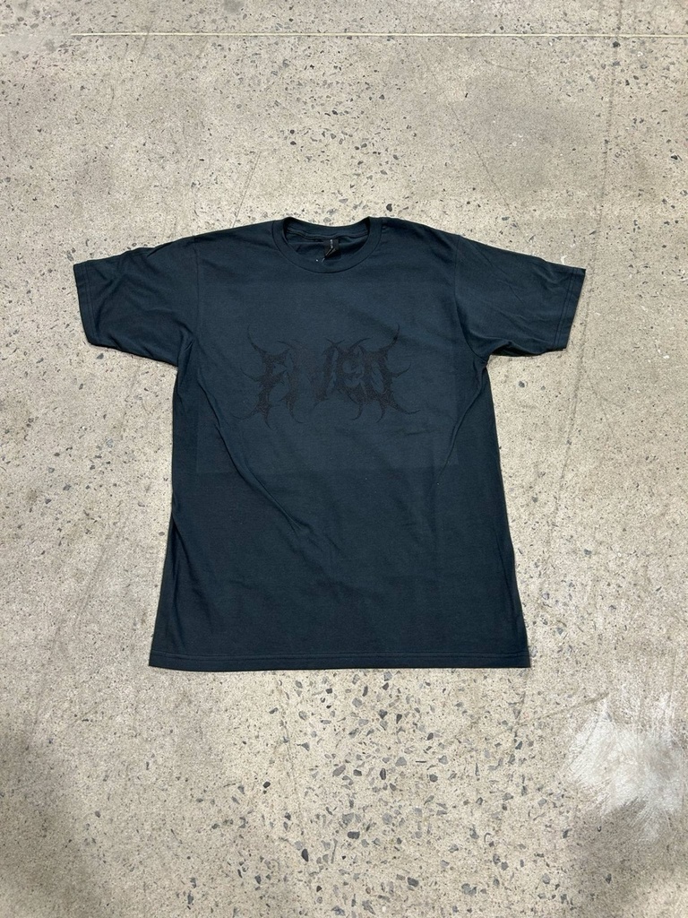 T-Shirt 5-0 Slam - Vintage Black