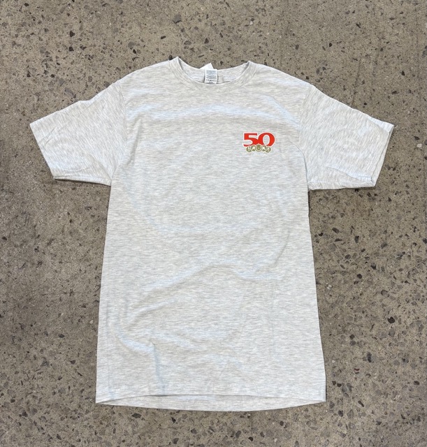 T-Shirt 5-0 Original - Oatmeal