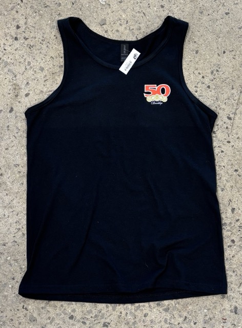 Tank 5-0 Original - Black