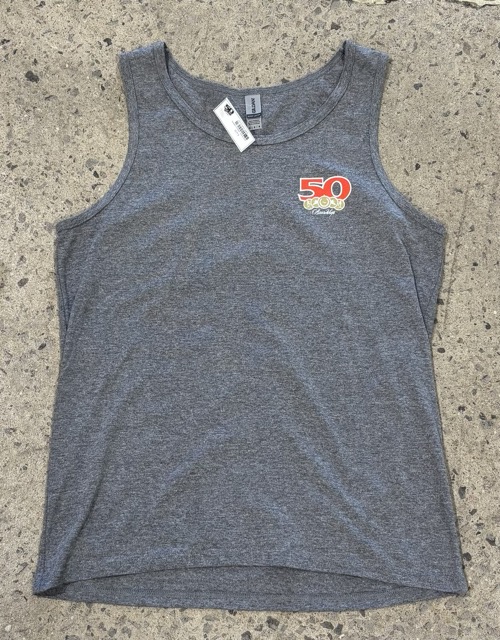 Camisole 5-0 Original - Graphite