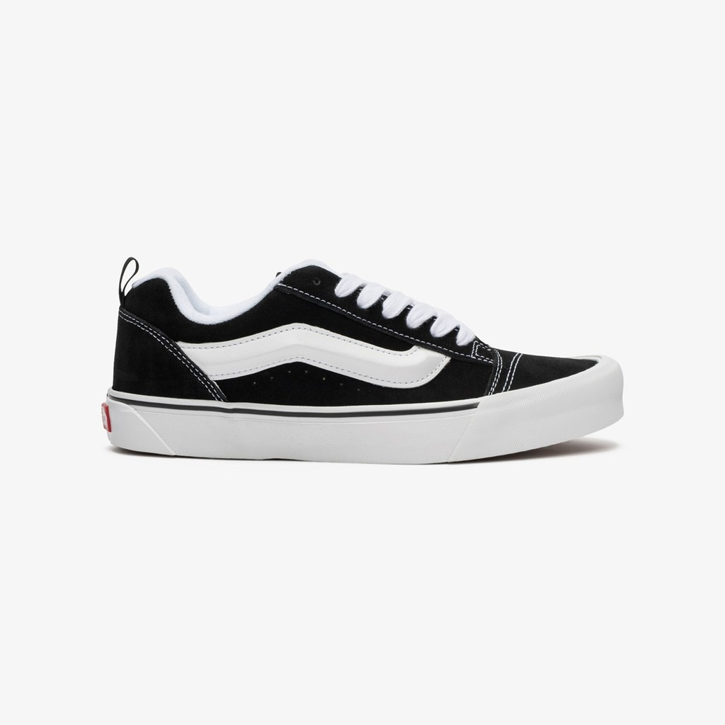 SOULIER VANS KNU SKOOL - NOIR/BLANC