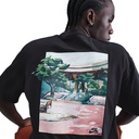 NIKE SB TEE MAX90 SHORT SLEEVE TEE - BLACK