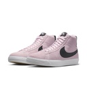 SOULIER NIKE SB ZOOM BLAZER MID - PINK FOAM/ANTHRACITE-WHITE