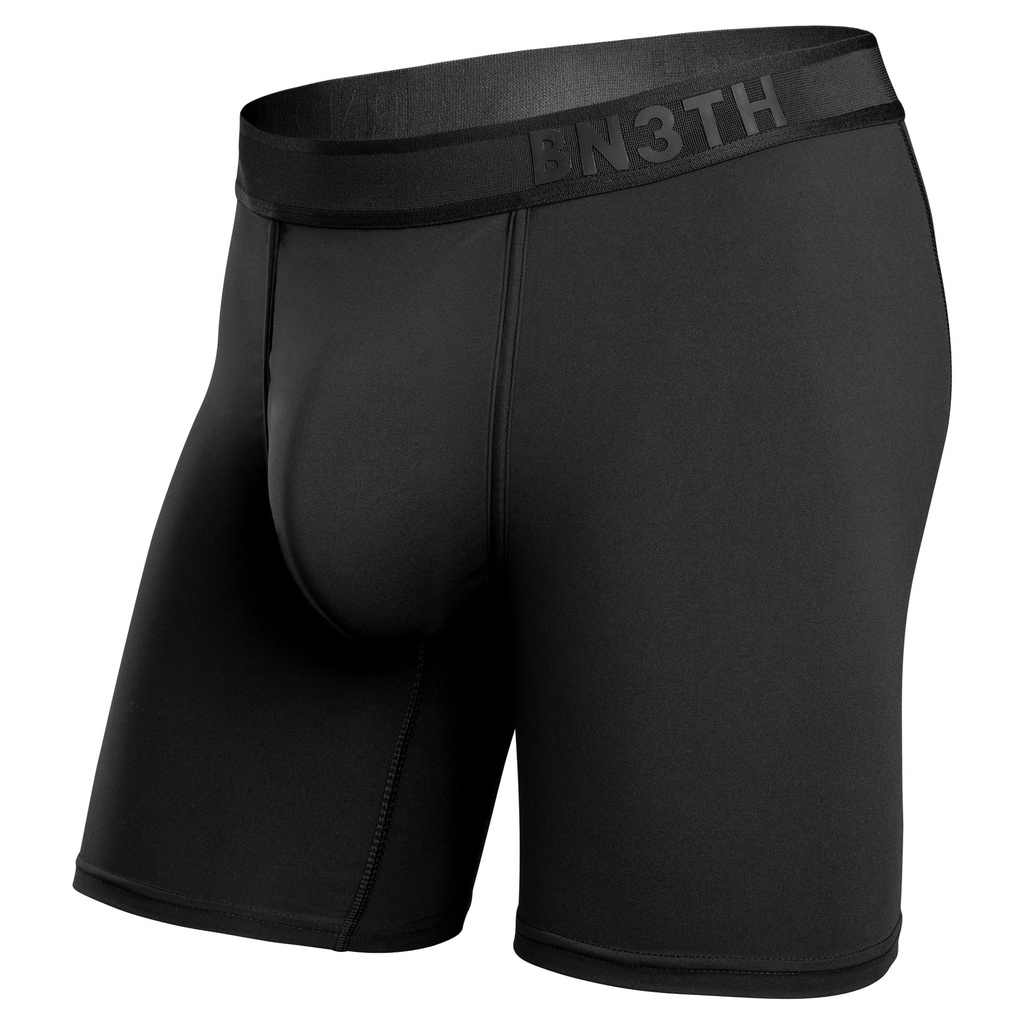 BN3TH PRO ULTRA BOXER BRIEF - BLACK