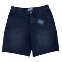 FROSTED WAVYSHORTS SHORT - MOON BLACK