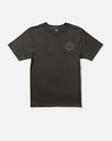 SALTY CREW SKEWE BOYS S/S TEE - BLACK