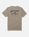 SALTY CREW TACKLE SHOP TEE - TWIG