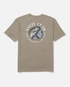 SALTY CREW REEL FLY CLASSIC TEE - TWIG