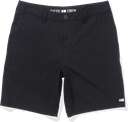 SALTY CREW LOWTIDE 20 HYBRID BOARDSHORT - BLACK