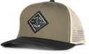 CASQUETTE SALTY CREW JUNIOR SEALINE RETRO TRUCKER - OLIVE/BLACK