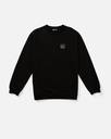 COTON OUATÉ SALTY CREW CRAFTED CREW - NOIR