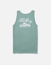 CAMISOLE SALTY CREW OUTSIDE -MACKEREL
