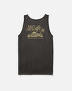 SALTY CREW OUTSIDE TANK - BLACK