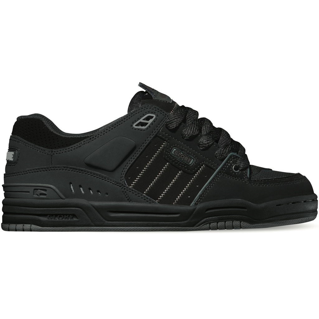 GLOBE FUSION SHOES - BLACK/NIGHT
