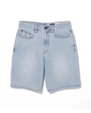 VOLCOM BILLOW DENIM SHORT - DESERT DIRT INDIGO
