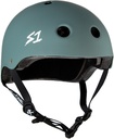 CASQUE S1 LIFER CERTIFIED - TREE GREEN MATTE