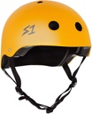 CASQUE S1 LIFER CERTIFIED - JAUNE MAT 