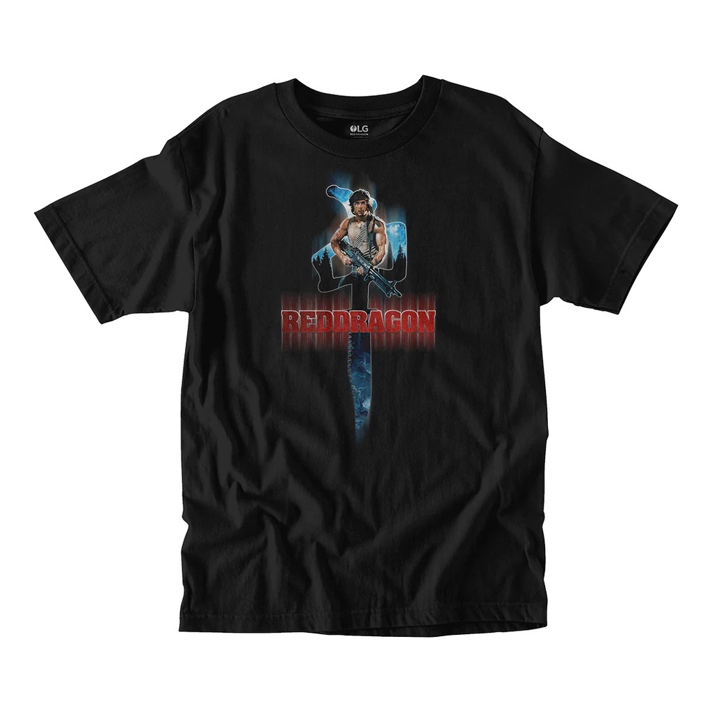 RDS HOPE TEE - BLACK