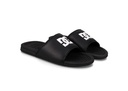 DC BOLSA SLIDE - BLACK