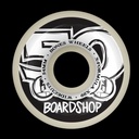 ROUE BONES X 5-0 SHOP X-FORMULA 99A V6 54MM