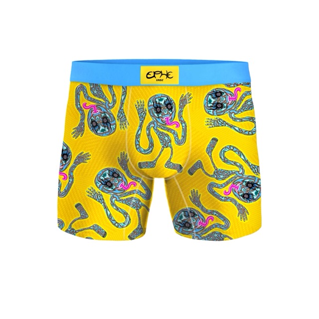 BOXER UNDZ CLASSIC NINJA X EPHE
