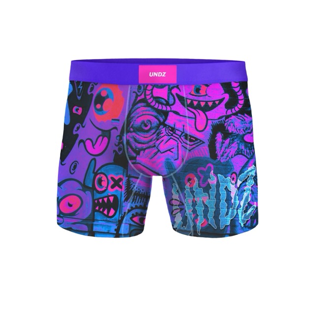 BOXER UNDZ CLASSIC GRAFFITIS