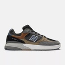 NEW BALANCE NUMERIC 933-REYNOLDS SHOES - TAN/GREY