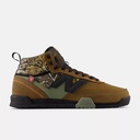 NEW BALANCE NUMERIC 440-TRAIL SHOES - BROWN/BLACK